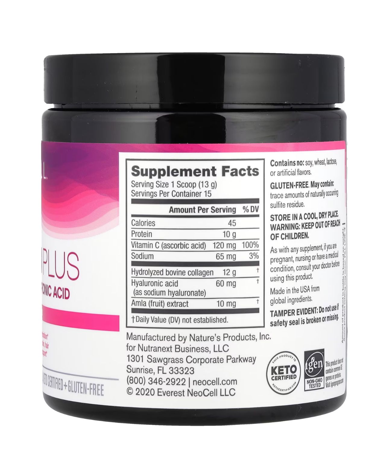 NEOCELL COLLAGEN 