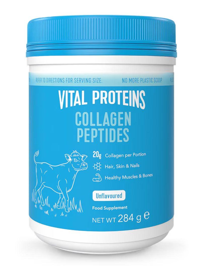 Peptides de collagène de protéines vitales