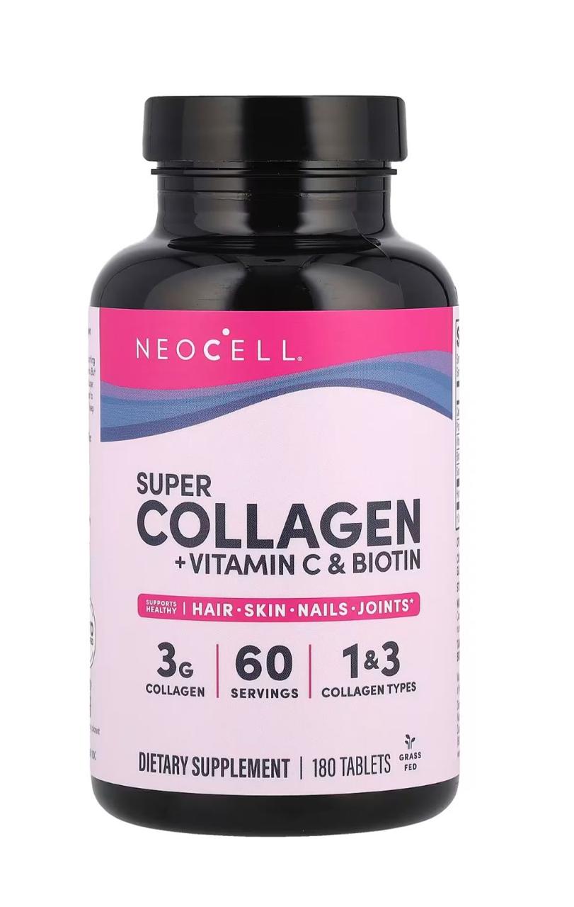 NEOCELL COLLAGEN COMPRIMES