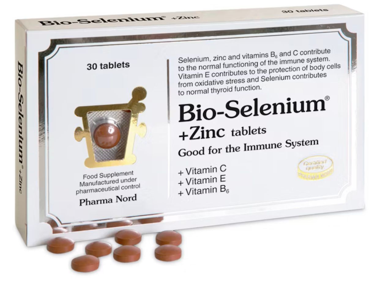 Bio-Sélénium + Zinc
