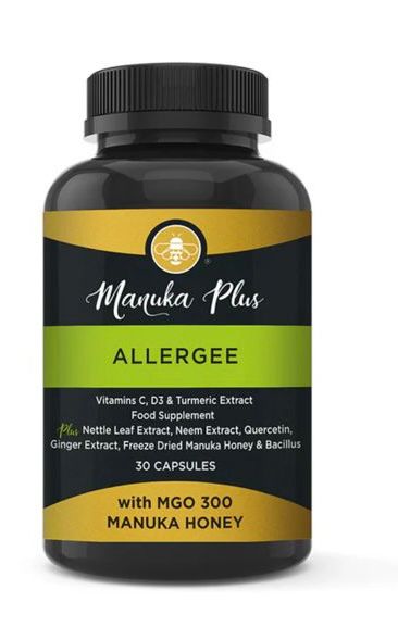 Manuka Plus Allergee