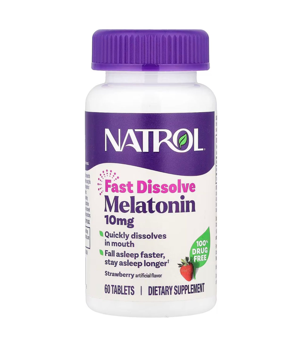 Mélatonine Natrol 10mg