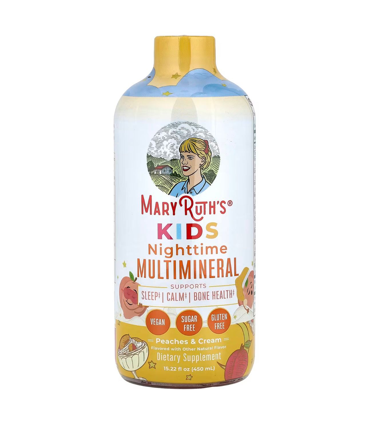 MaryRuth’s Kids Nighttime Multimineral