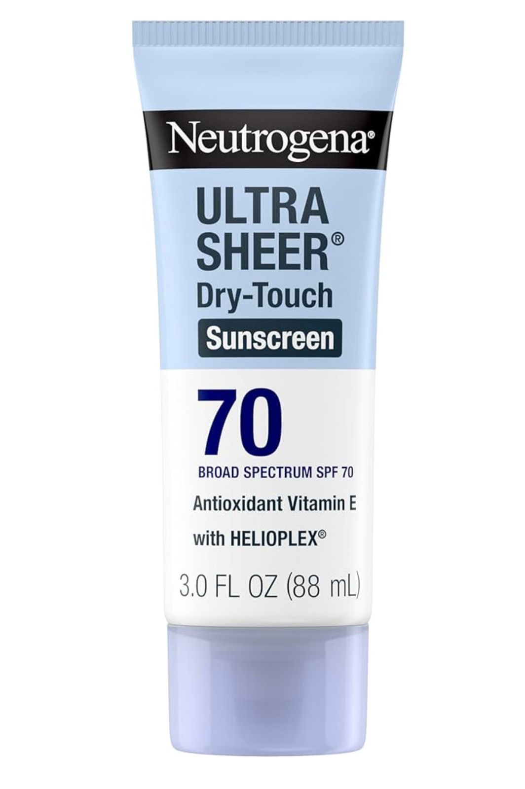 Neutrogena Ultra Sheer Dry-Touch SPF 70