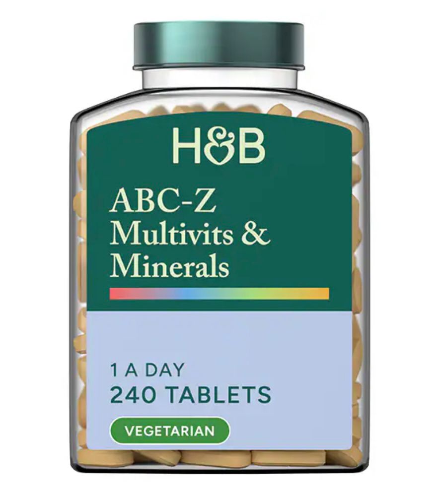 ABC-Z Multivitamines et Minéraux
