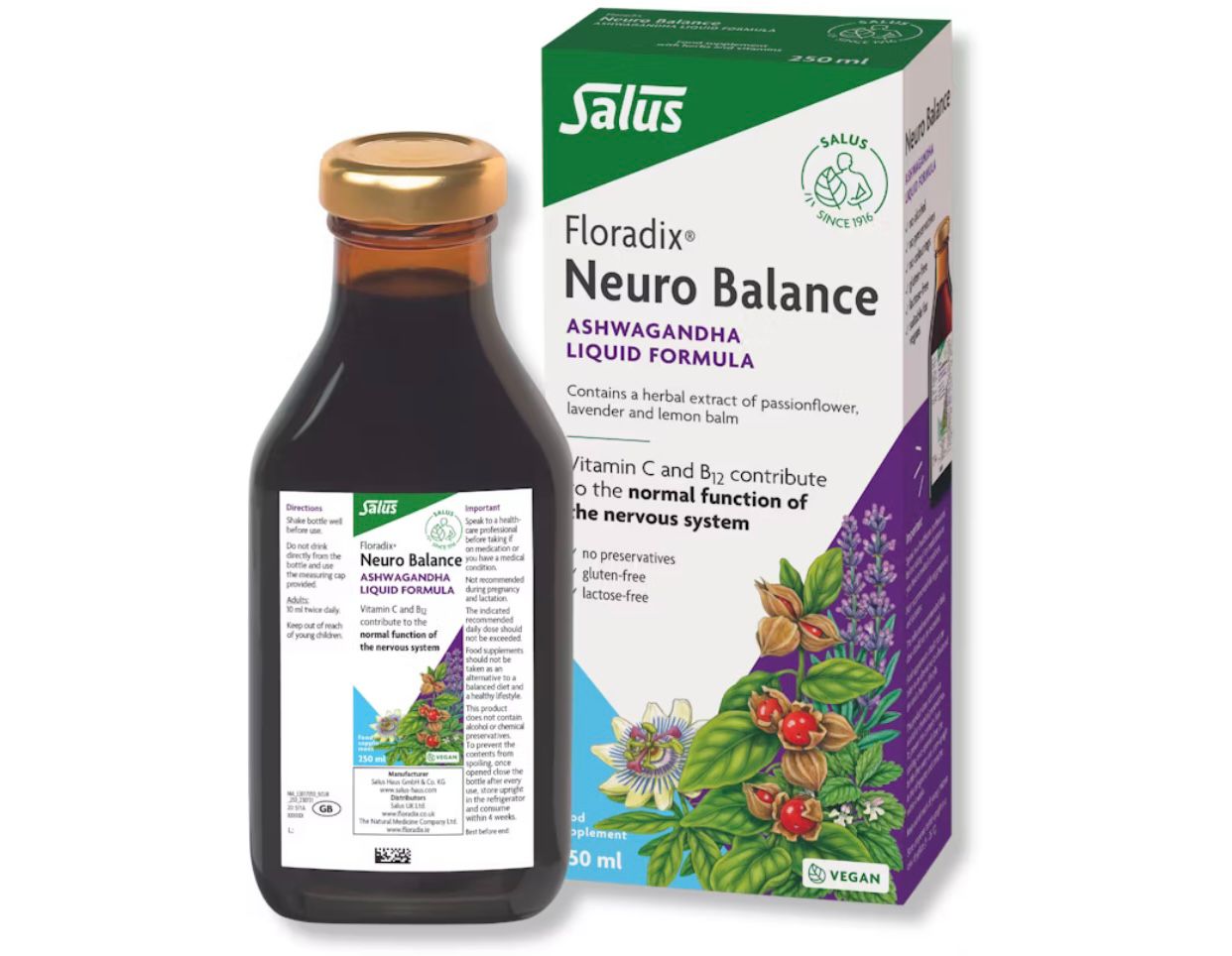 Floradix Neuro Balance
