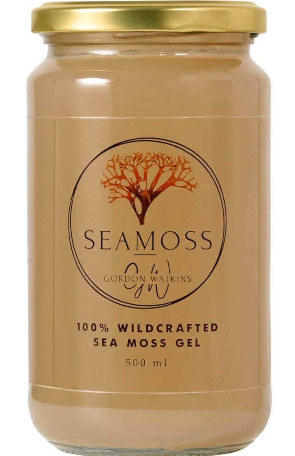 SEA MOSS GEL