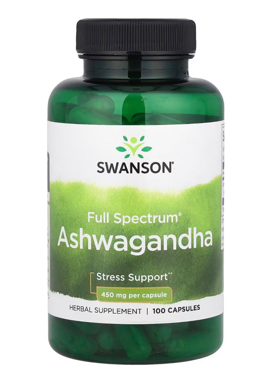 Ashwagandha 