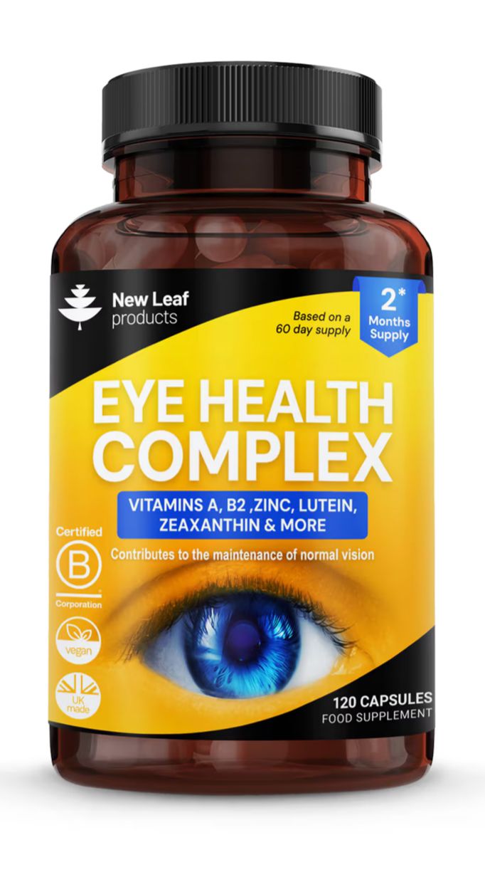 Complexe pour la santé des yeux