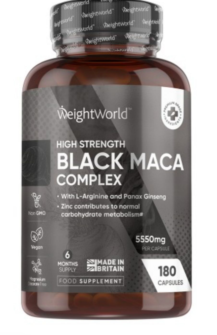 Black Maca Complex