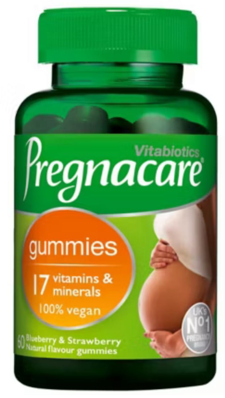 Pregnacare Gummies