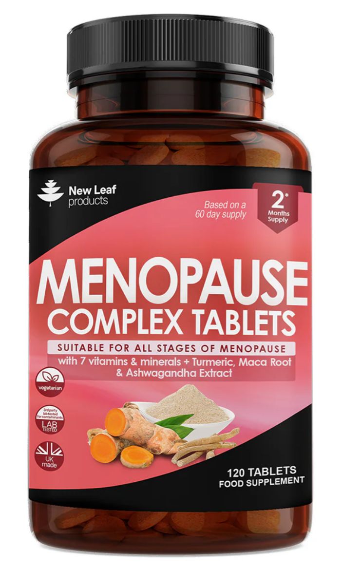 Comprimés Complexe Ménopause
