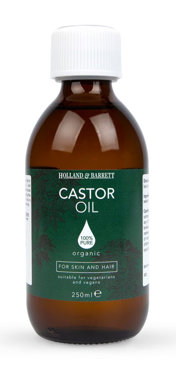 HUILE CASTOR OIL
