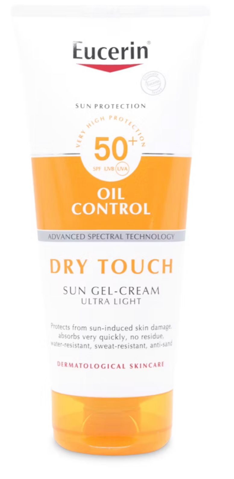 Eucerin Oil Control SPF 50+