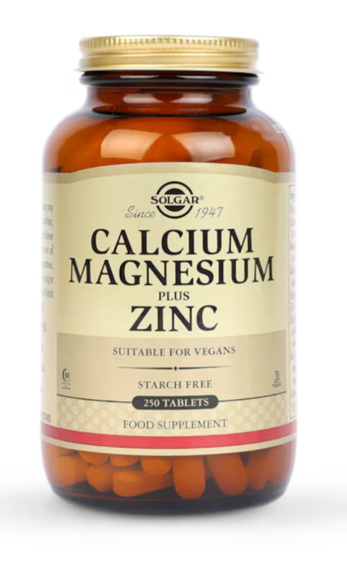 Calcium Magnésium Zinc