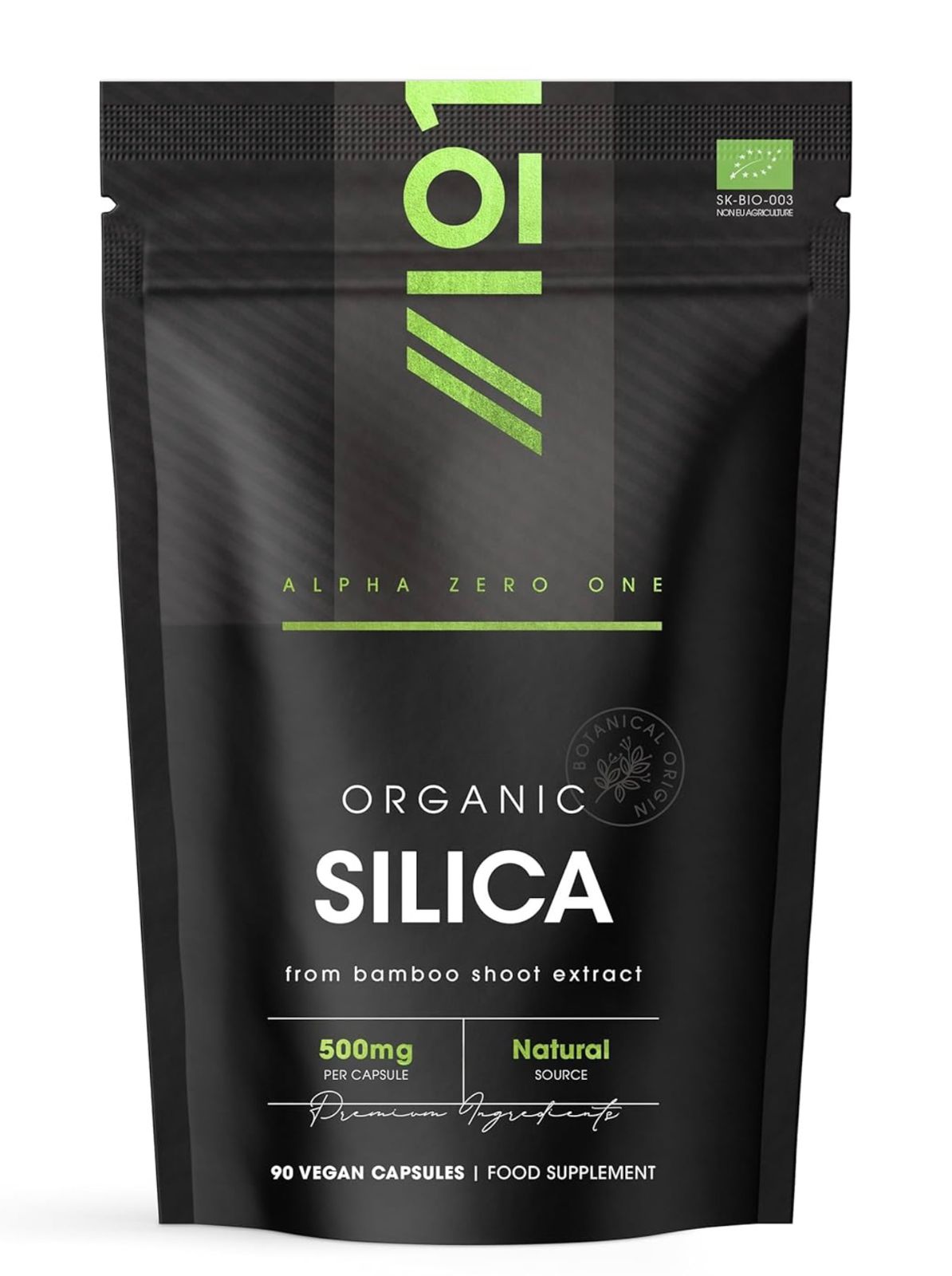 silica