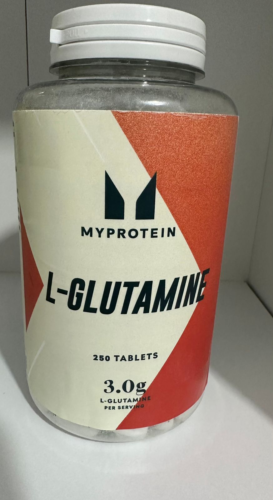 L-Glutamine MyProtein