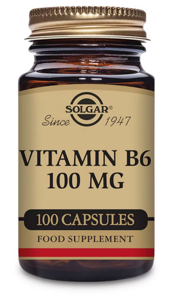 Vitamine B6 100 mg