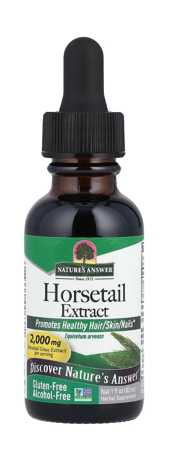 HORSETAIL EXTRACT 2000mg