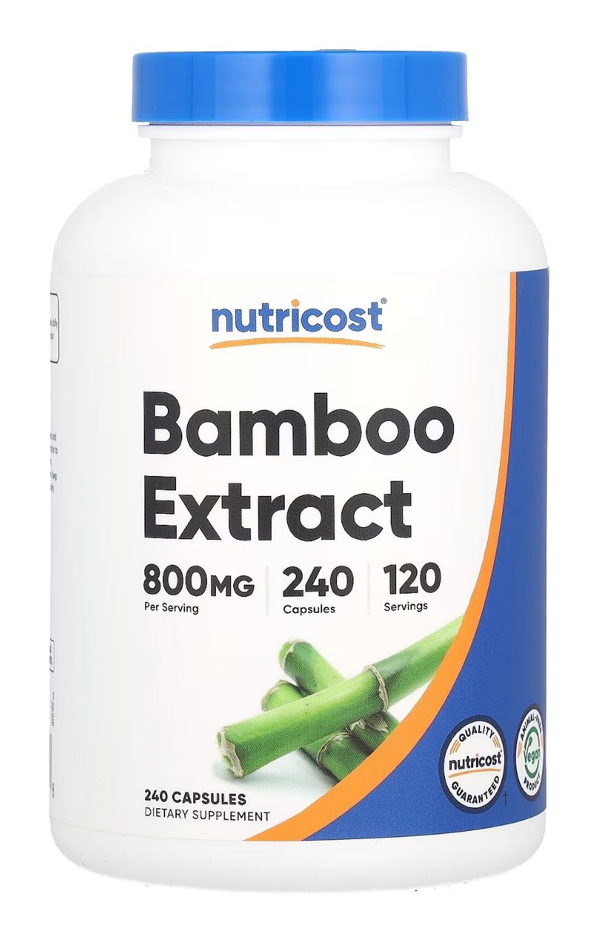 Extrait de Bambou