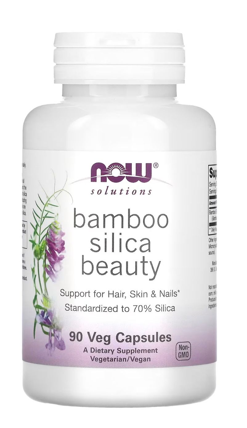 Bamboo Silica Beauty