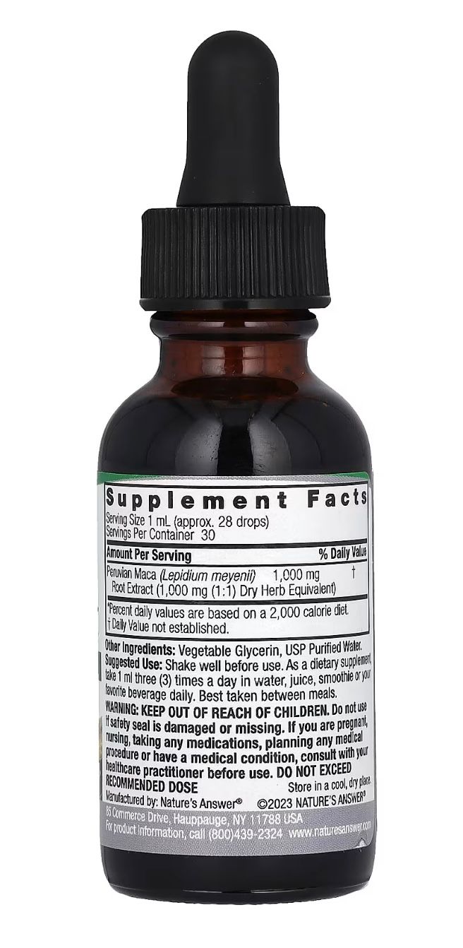 Racine de Maca extract