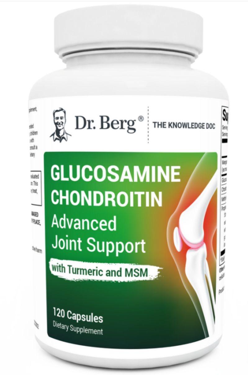 Glucosamine Chondroïtine Dr. Berg