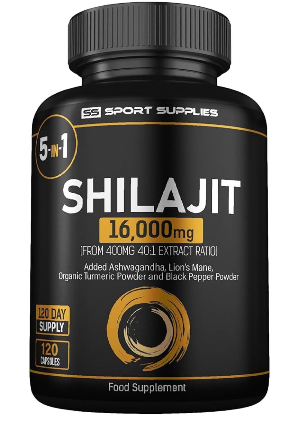 Shilajit 16 000 mg