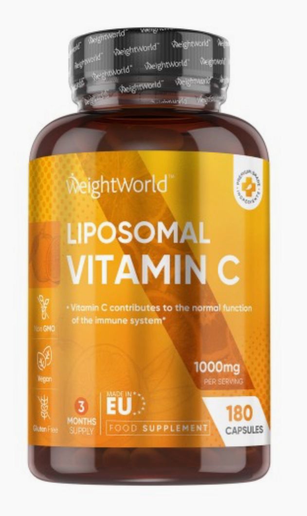 Vitamine C Liposomale