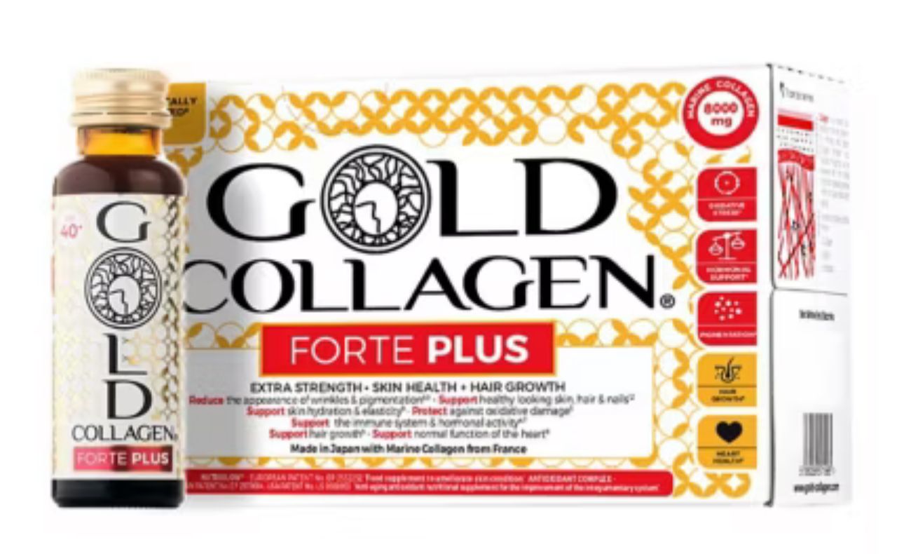 Gold Collagen Forte Plus