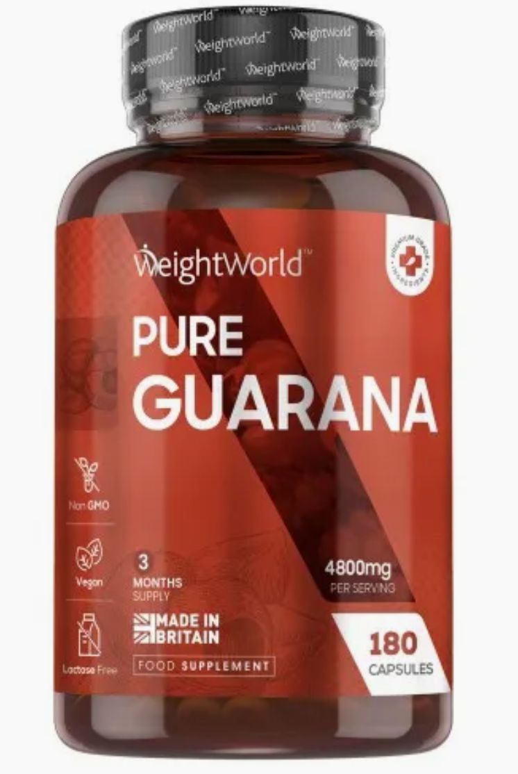 Guarana pur