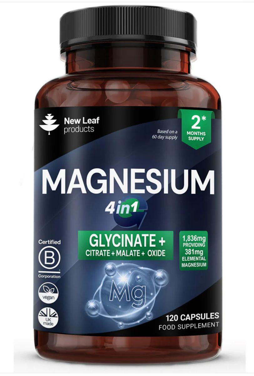 Magnésium 4 en 1