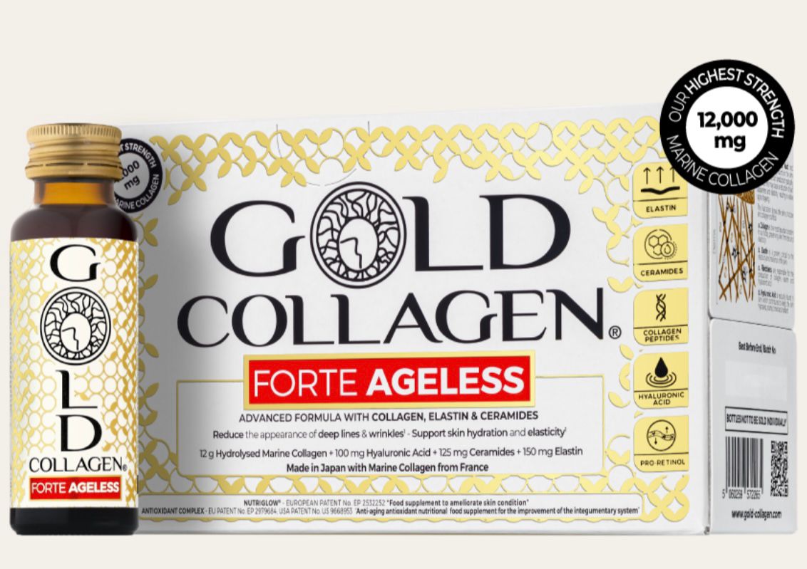 Gold Collagen Forte Ageless
