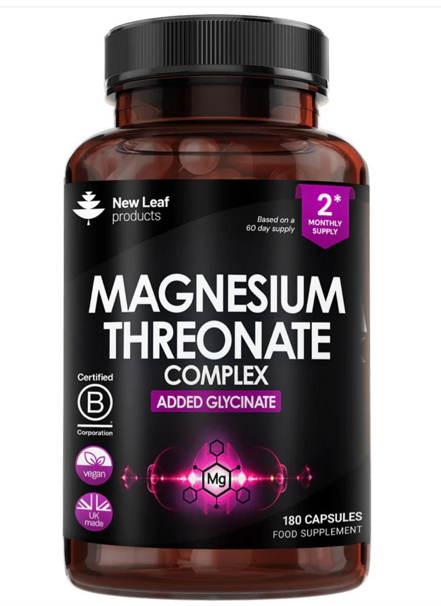Magnésium Thréonate Complexe