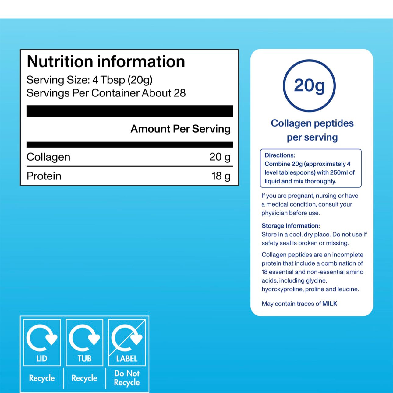 Vital Proteins Collagen Peptides