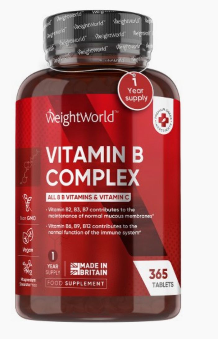Complexe de Vitamine B