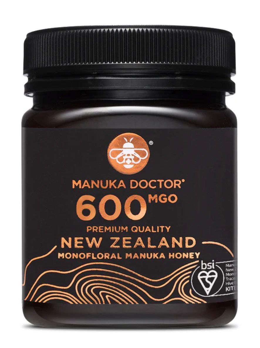 Miel de Manuka 600 MGO