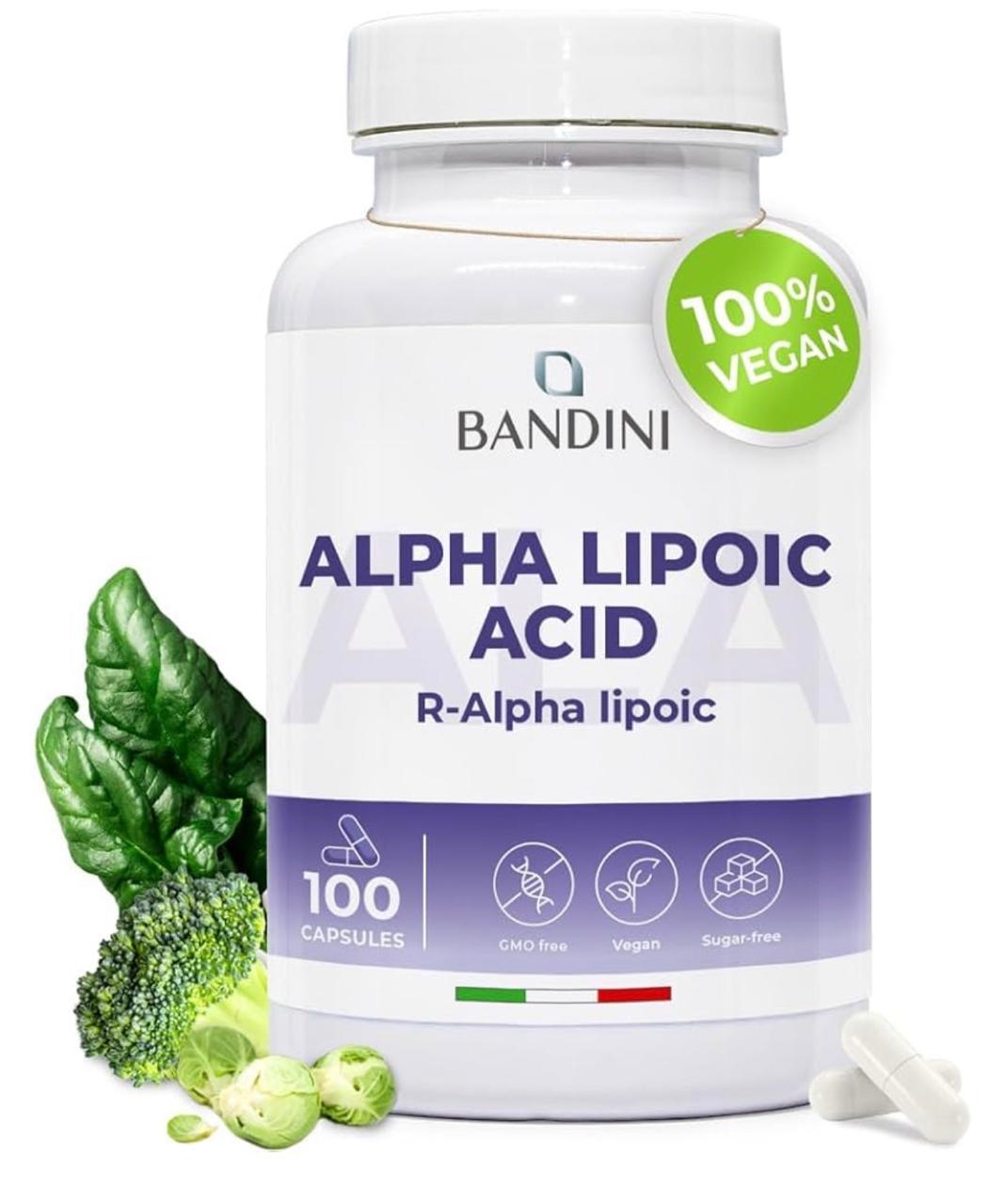 Acide Alpha Lipoïque