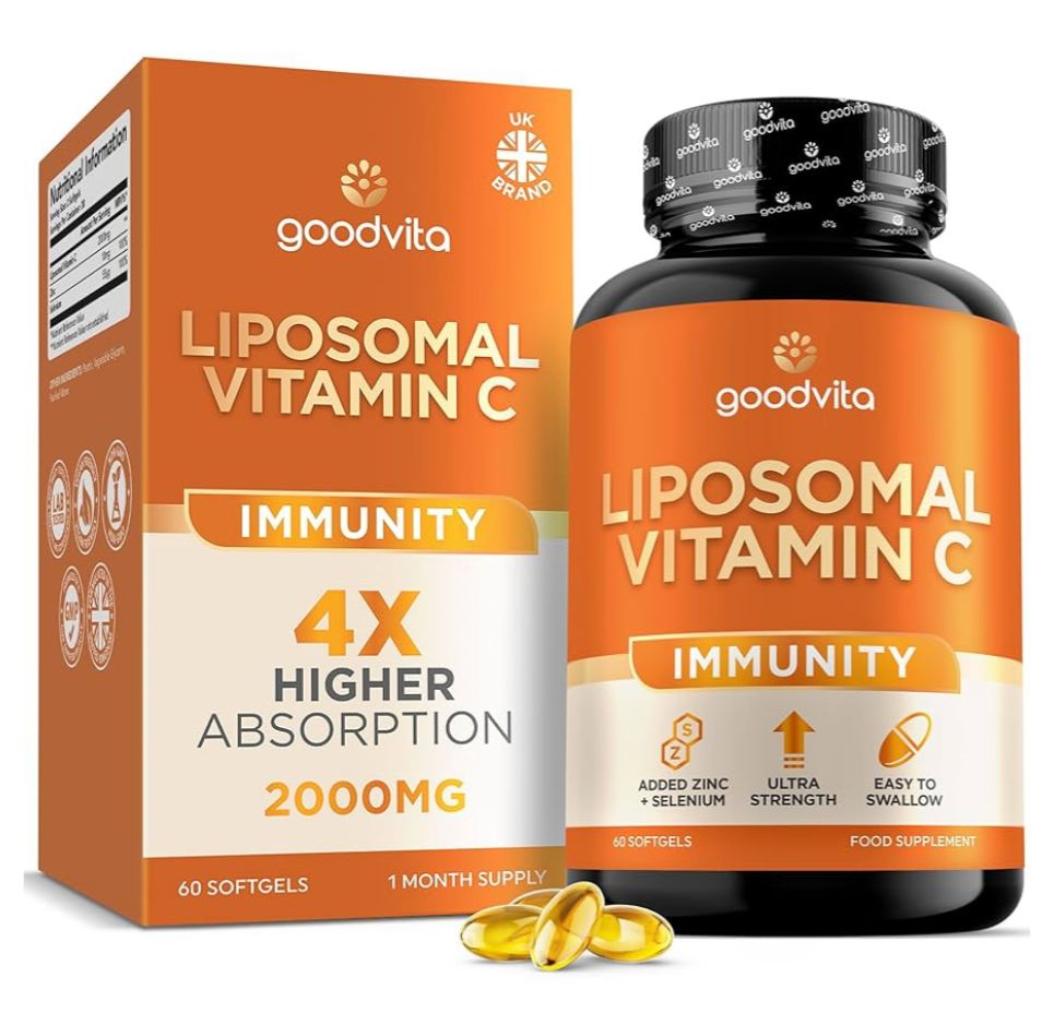 Vitamine C liposomale