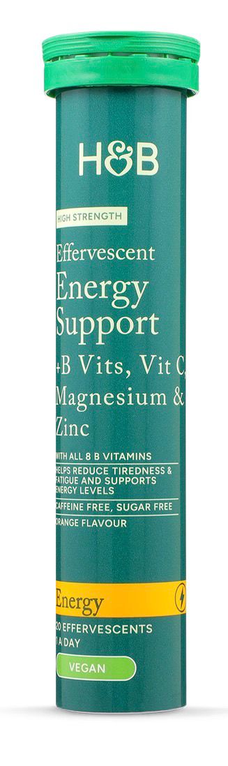 Complément Effervescent Énergie