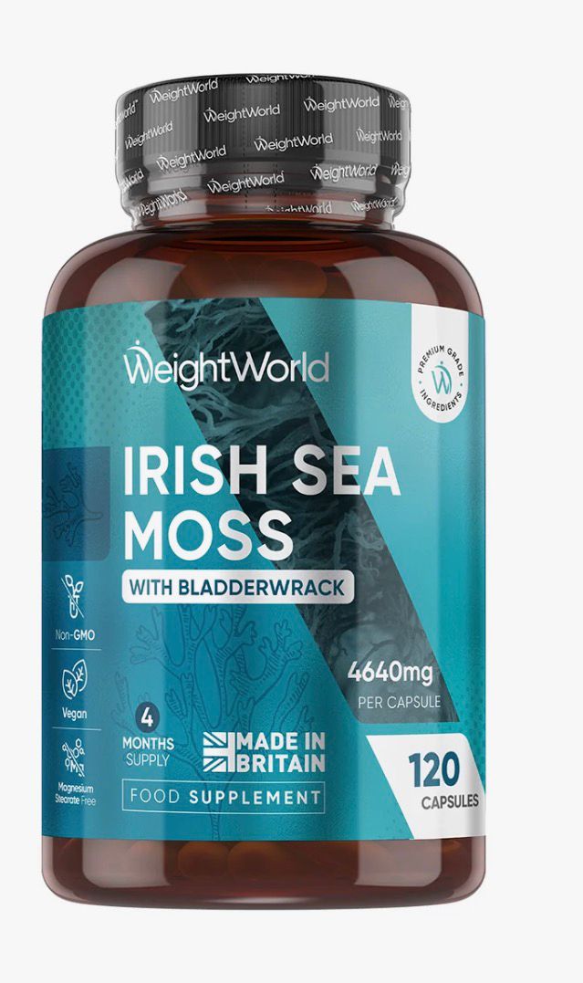 Irish Sea Moss