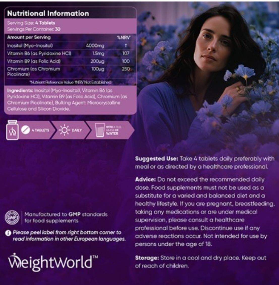 Myo-Inositol