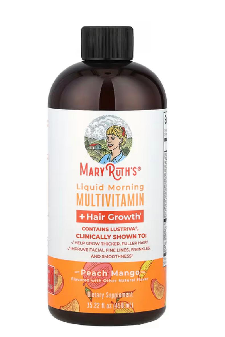 MaryRuth's Multivitamines Liquide 45OML