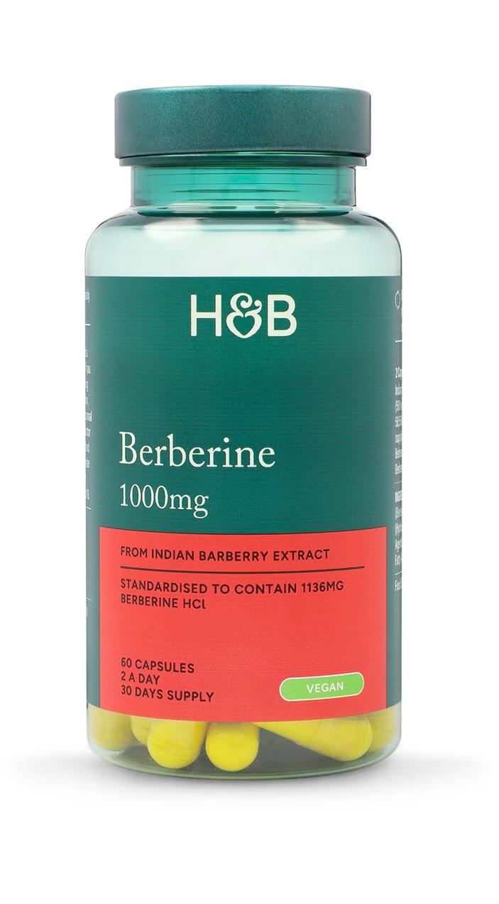 Berbérine 1000mg
