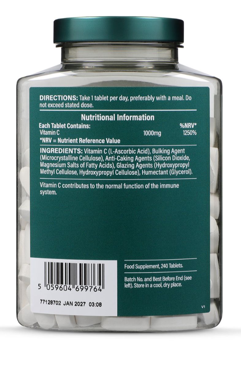 Vitamine C 1000mg