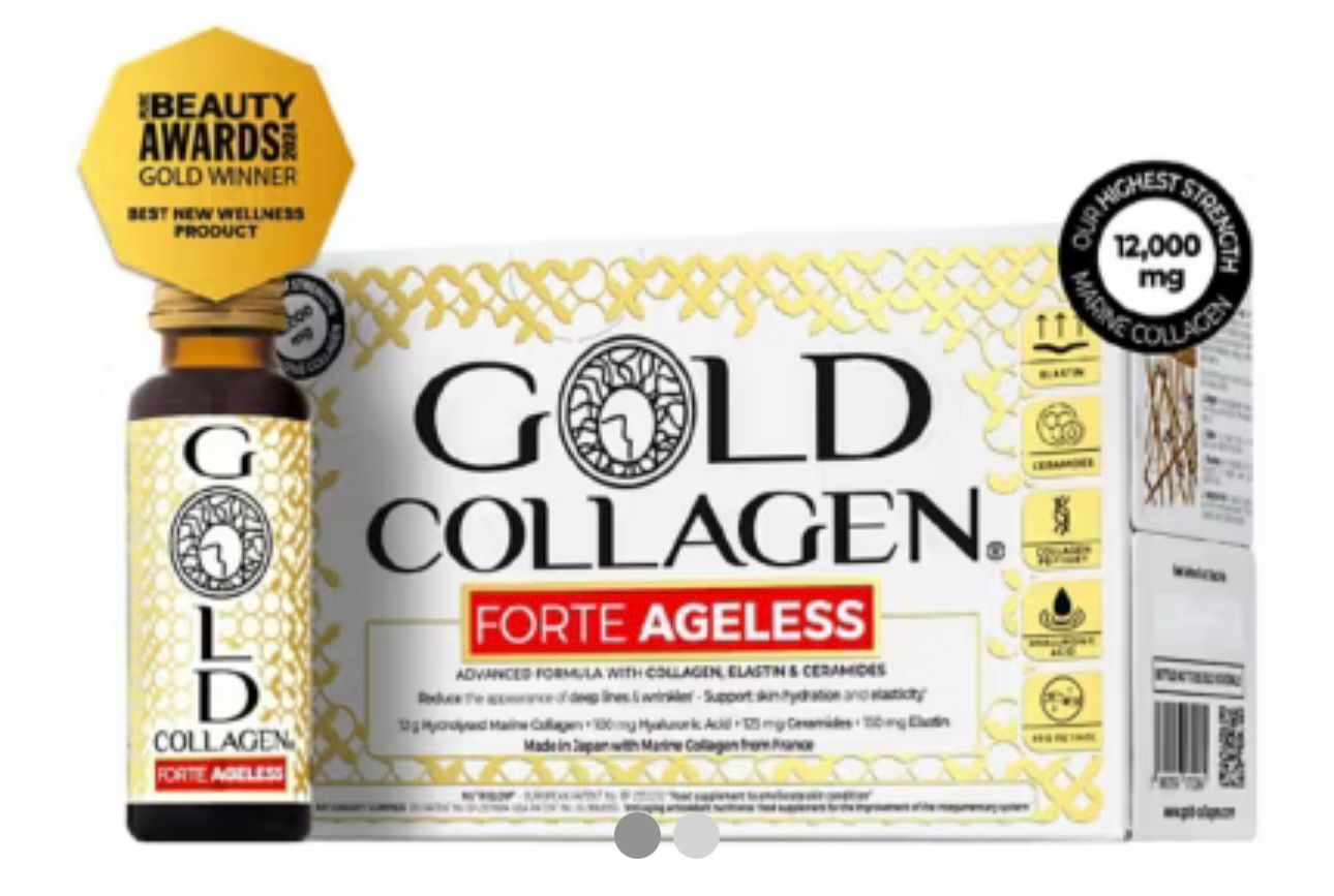 GOLD COLLAGEN FORTE AGELESS