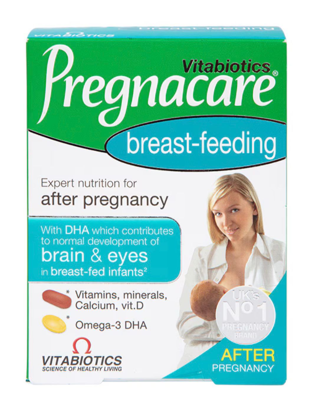 Pregnacare Allaitement