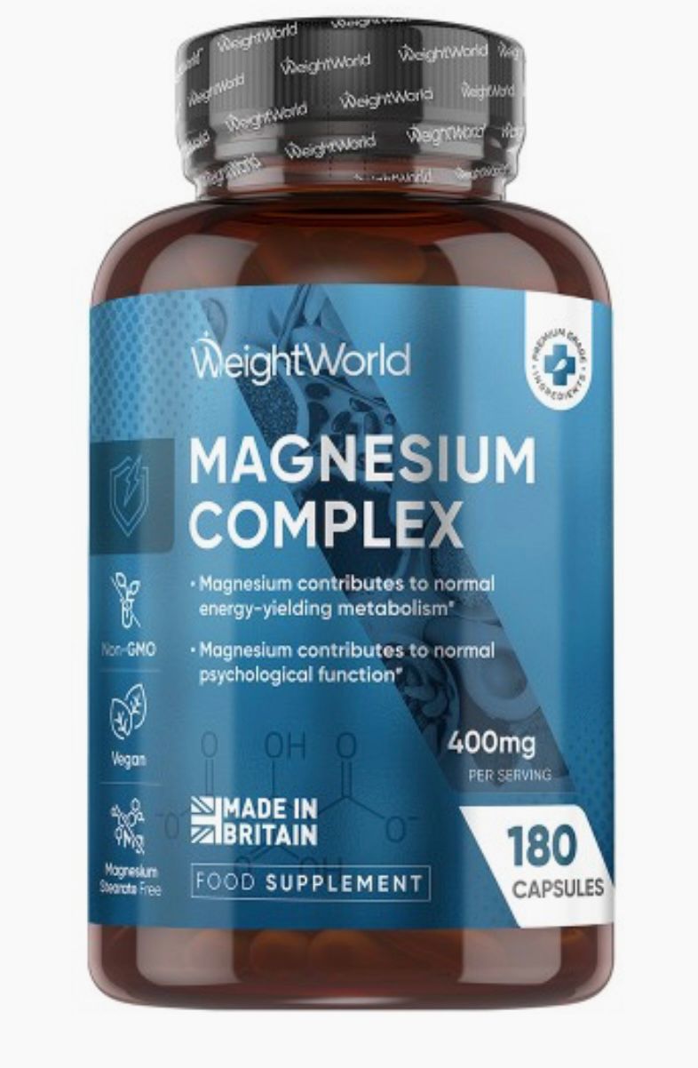 Complexe de Magnésium
