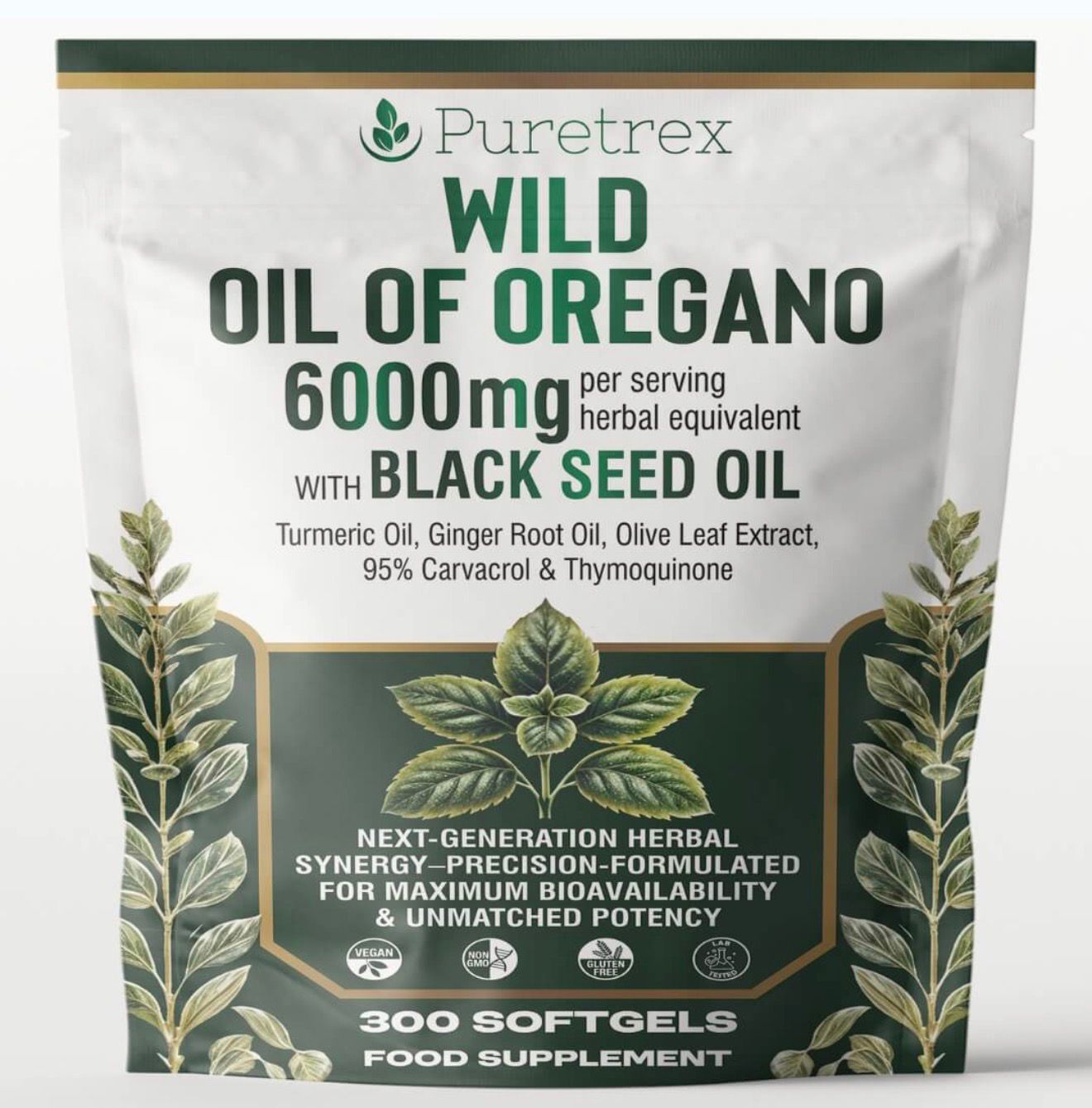 Huile Sauvage d'Origan