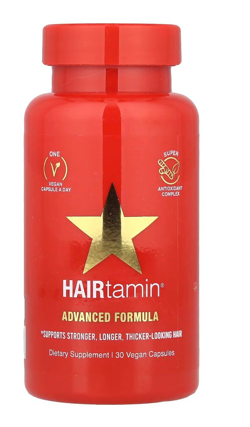 HAIRtamin formule avancée